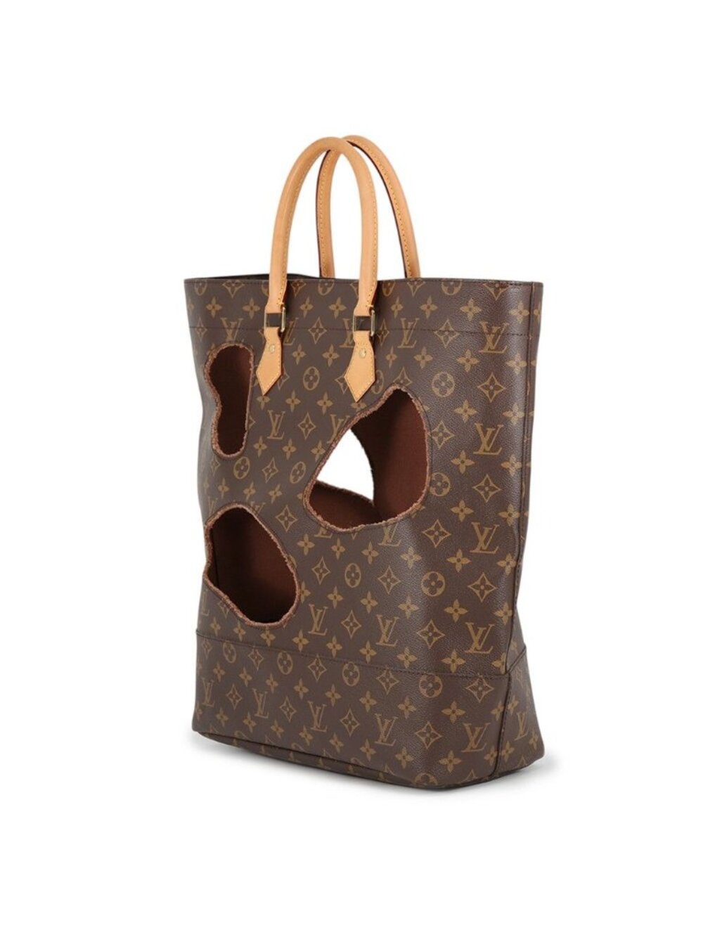 Louis Vuitton Monogram with Halls Rei Kawakubo Bag - Picture 2 of 10